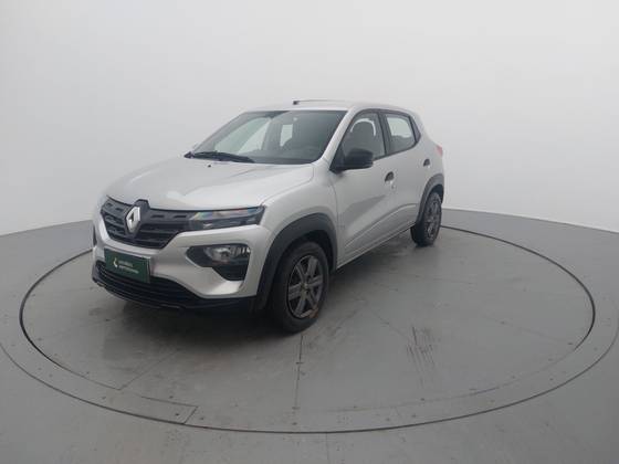RENAULT KWID 1.0 12V SCE FLEX ZEN MANUAL